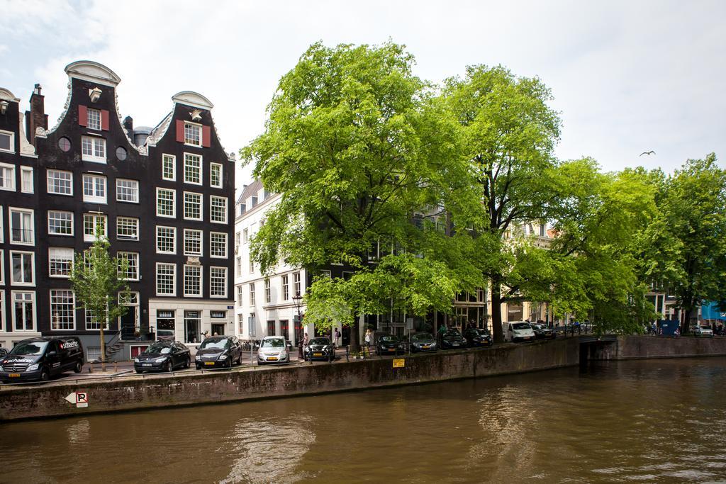 B&B Singel Amsterdam Centre Exterior foto