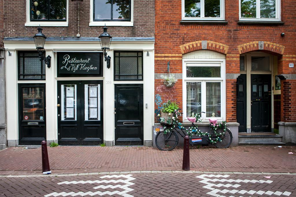 B&B Singel Amsterdam Centre Exterior foto